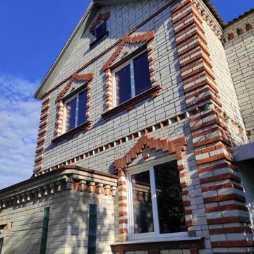 Продам новий будинок в Миргороді