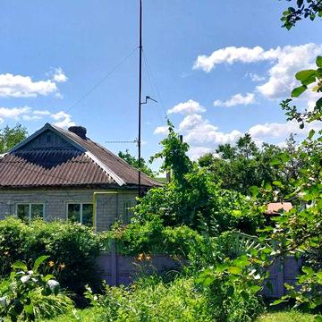 Будинок з усіма комунікаціями