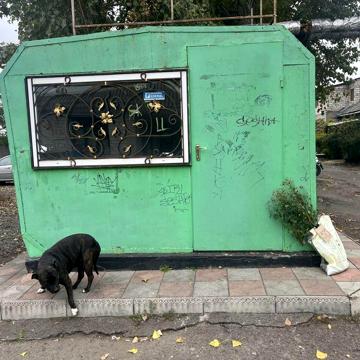 Продам магазинчик на переходке Камсомольская