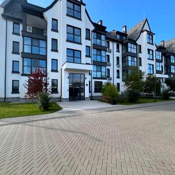 Продам 1-кім. квартиру.    с. Зазим’є,  ЖК «Desna Park Residence». ЖК Desna Park Residence