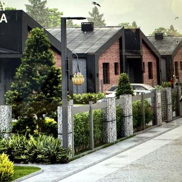 Продам Сучасні БУДИНКИ 140м2,ізЦегли,в ЖК Country Villa, 10кмКиїв