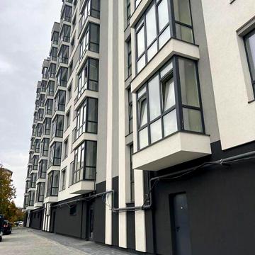 Продажа 1к квартира Молодіжна вулиця ЖК Молодежный