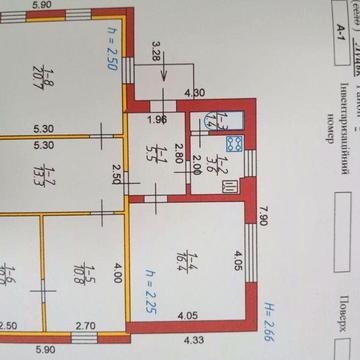 Продам будинок (район Вишків)