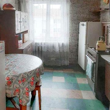 Купите 3х комнатную квартиру на Красном Камне Парус Покровский