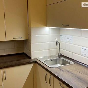 Довгострокова оренда 1к Квартира вул. Княгині Ольги ЖК Ренуар