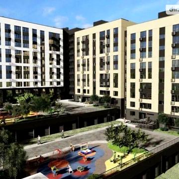 Продаж 1к Квартира Довженка Олександра вулиця ЖК Комфорт Парк