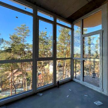 ЖК На Прорізній! Супер велика двушка! 78м2!