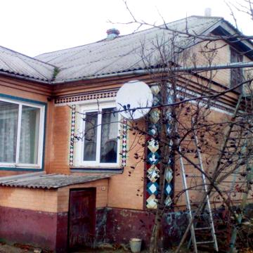 Будинок с.Привороття