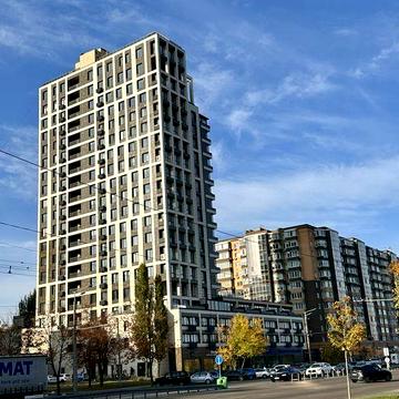 Продам шикарную квартиру на Победа, Виктори Victory Хол, Прибрежный ЖК Victory Hall