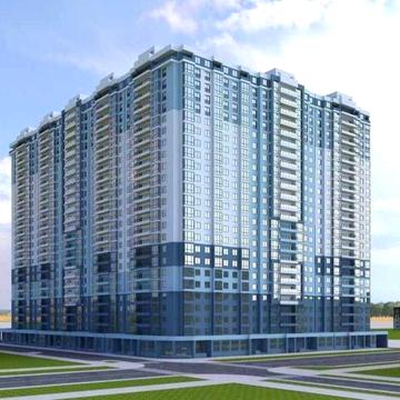 Трехкомнатная квартира.ЖК АВРОРА. Таирово. ЖК Аврора