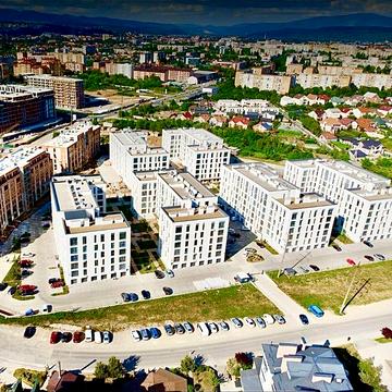 Квартира від забудовника 55.5m2 | Великий Балкон |ЖК Квадрат ,Ужгород ЖК Квадрат