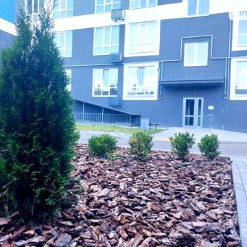Продажа 2к квартира Лісова вулиця ЖК Лесной