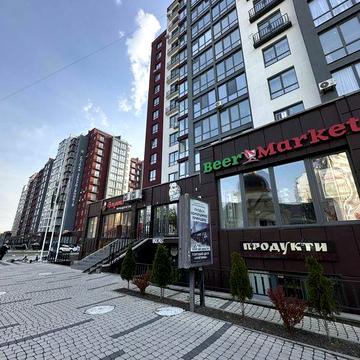 Квартира в  центрі,однокімнатна продам Княгинин,Галицька-Набережна