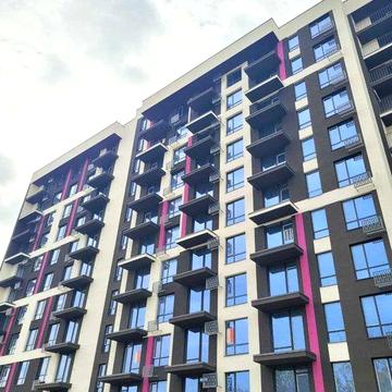 Двокімнатна квартира в ЖК IQ House_M ЖК IQ
