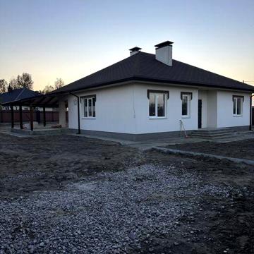 Продам дом в с Новоселки