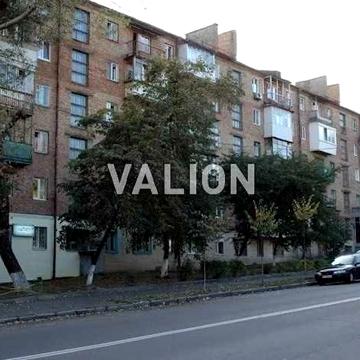 3к. квартира в районі КПІ, вул. Ростиславська, до метро 15 хв. пішки