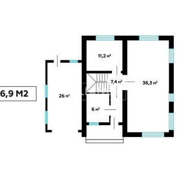 Юности улица, Никитинцы (Ивано-Франковск), Ивано-Франковская 135000.0 USD