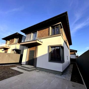 Будинок 115м2, 3 сотки, газ, поряд Білогородка