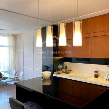 150тыс.$ ПРОДАЖА / Дизайнерская квартира 150 м2 в ЖК Парус / Салтовка ЖК Парус