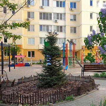Продаж 1к Квартира Захисників України (Генерала Бочарова) вулиця