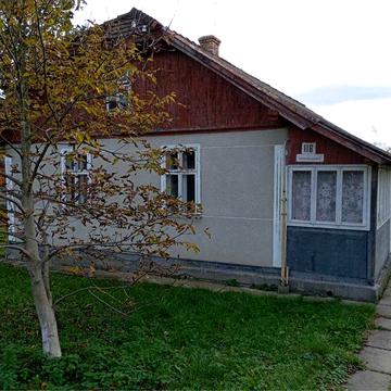 Будинок в селі Уличне