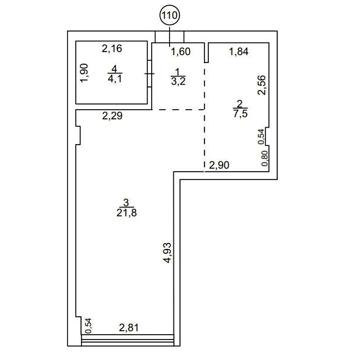 Парижской Коммуны улица, 4, Ужгород, Закарпатская 25437.0 USD