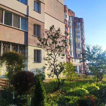Продаж 1к Квартира Зодчих вулиця ЖК Микрорайон Подолье