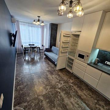 Довгострокова оренда 1к Квартира Замарстинівська вулиця ЖК Greenville Park Lviv