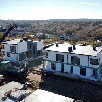 Від забудовника! Акційна ціна на котедж с Солонка, р-н вул Наварійська