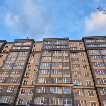 Продам двокімнатну квартиру без ремонту в Бучі ЖК Міленіум Стейт