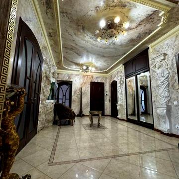 Каркашадзе, Французский бульвар, 4 комнаты ЖК Дома Каркашадзе