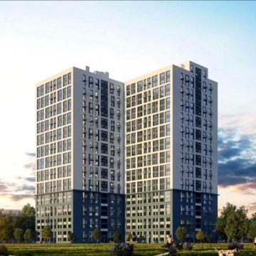 55.9 кв.м Продам ЖК Морская резиденция ДЁШЕВО!!! Будова ЖК Морская резиденция