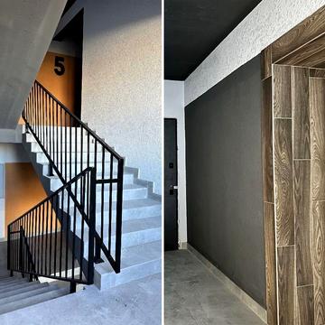 Продаж 2к квартири 56.59 м2 у ЖК Каскад Ярко ЖК Каскад Ярко