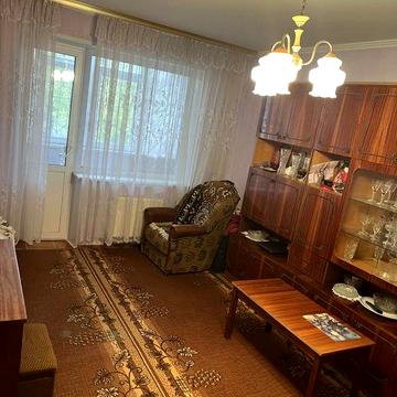 Продам 3-х ком. квартиру с мебелью и техникой.Левый берег ЖК Каменское пр.