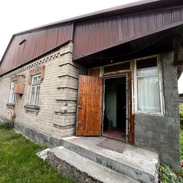 Дом с землей ул.  Першотравнева Продажа