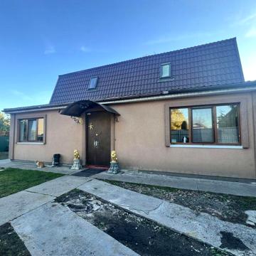 Продам будинок 163,1 м2 м.Бориспіль вул.Садова