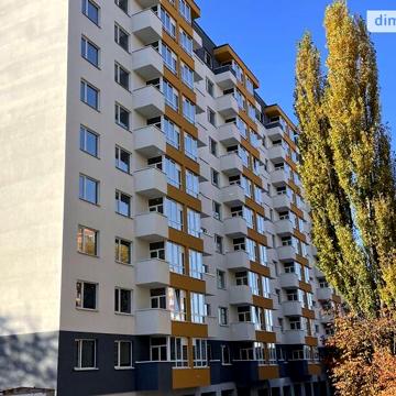 Продажа 1к квартира вул. Костя Широцького ЖК Старогородский