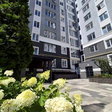 Продаж 1к Квартира Івана Кожедуба вулиця ЖК Idilika