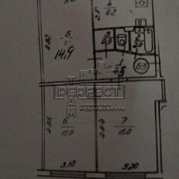 ЭКСКЛЮЗИВ Продажа 3-к.кв., Курнатовского 17 / Курнатовського 17