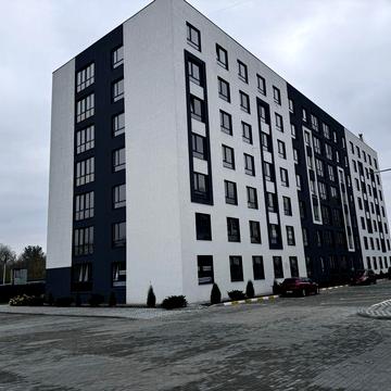 Smart квартира в зданому будинку