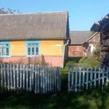 Дерев’яний будинок