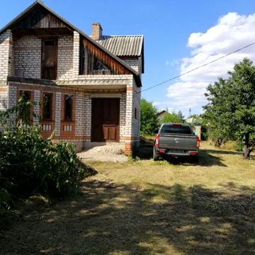 Продаємо двоповерхову дачу СТ "Колос"