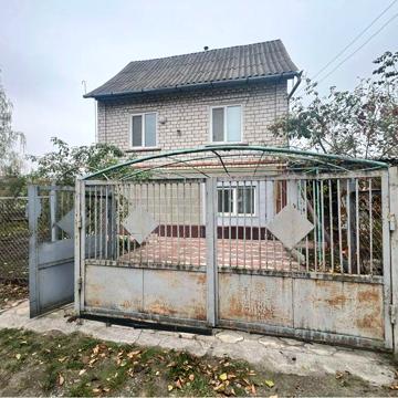 Продам будинок  75м2 з сауною с.Сулимівка (дачний кооператив)