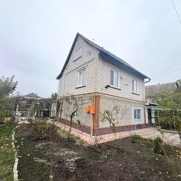 Продам будинок  75м2 з сауною с.Сулимівка (дачний кооператив)