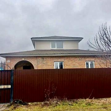 Продаж сучасного будинку, можливий обмін