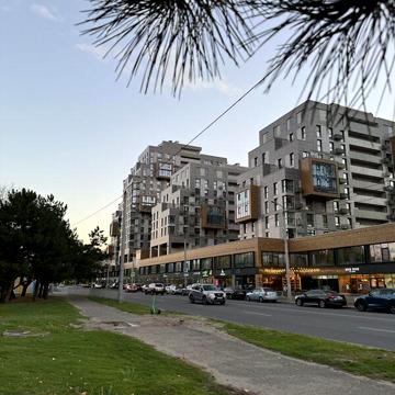Продаж 1к Квартира вул. Набережна Перемоги ЖК Пятый Континент