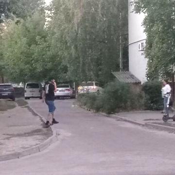 Две( 1кв+2кв).квартиры в одном тамбуре.