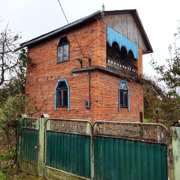 Продам дачний будинок 75м2, 6 соток землі, в с. Ташки кооператив ,,Сад