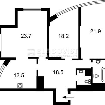 Берестейський просп. (Перемоги просп.), 26,  ЖК Smart Plaza Polytech; ЖК &quot;Smart Plaza Polytech&quot;