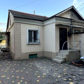 Дом на Штурвальной